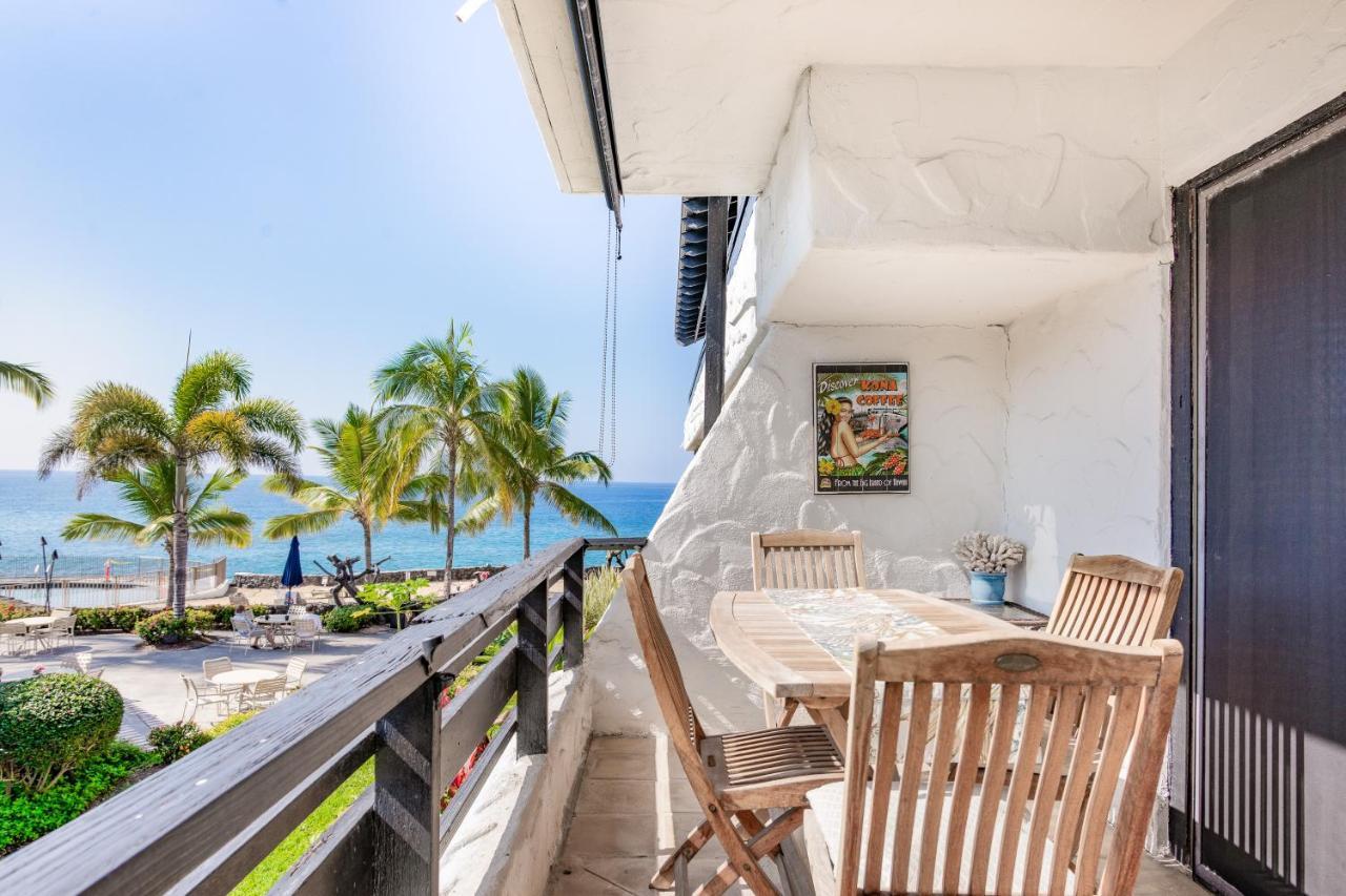 Ali'I Shores Kailua-Kona Exteriör bild